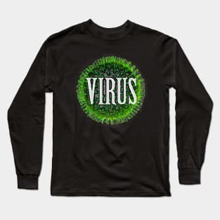 Virus Long Sleeve T-Shirt